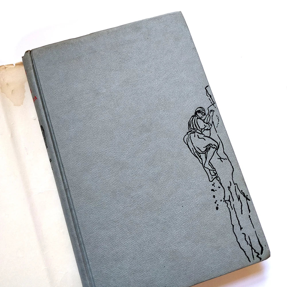 Kelman Frost - Son of the Sahara - FIRST EDITION