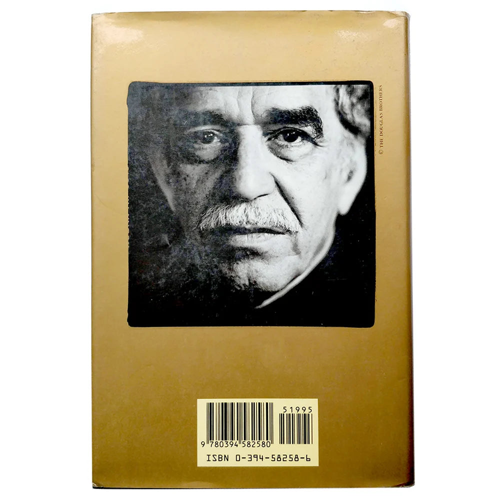 Gabriel García Márquez - The General in His Labyrinth - FIRST EDITION
