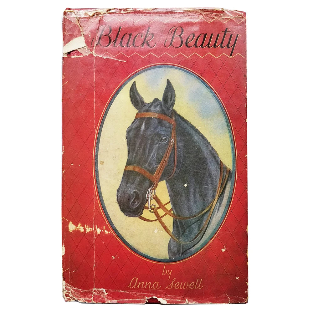 Anna Sewell - Black Beauty