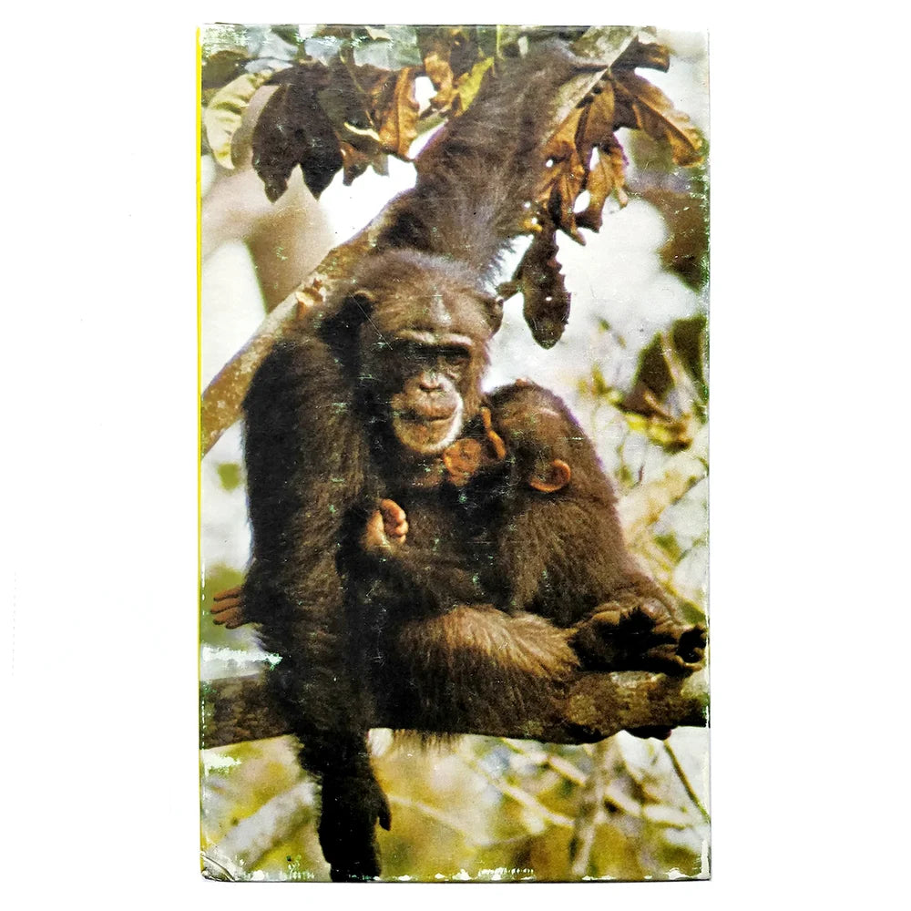 Gerald & Jacquie Durrell 1970's Fontana Boxed Set