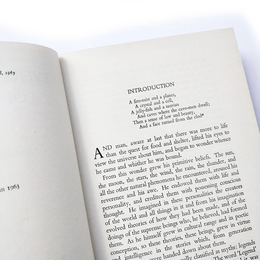 Christine Chaundler - Everyman's Book of Legends - FIRST EDITION