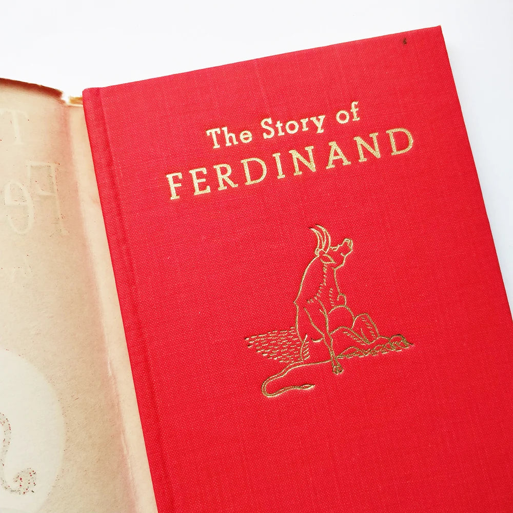 Munro Leaf - The Story of Ferdinand