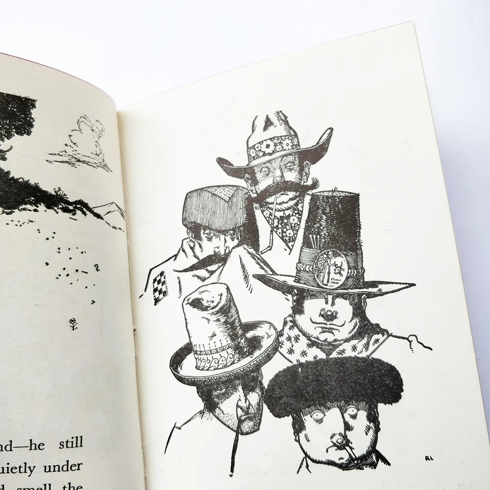 Munro Leaf - The Story of Ferdinand