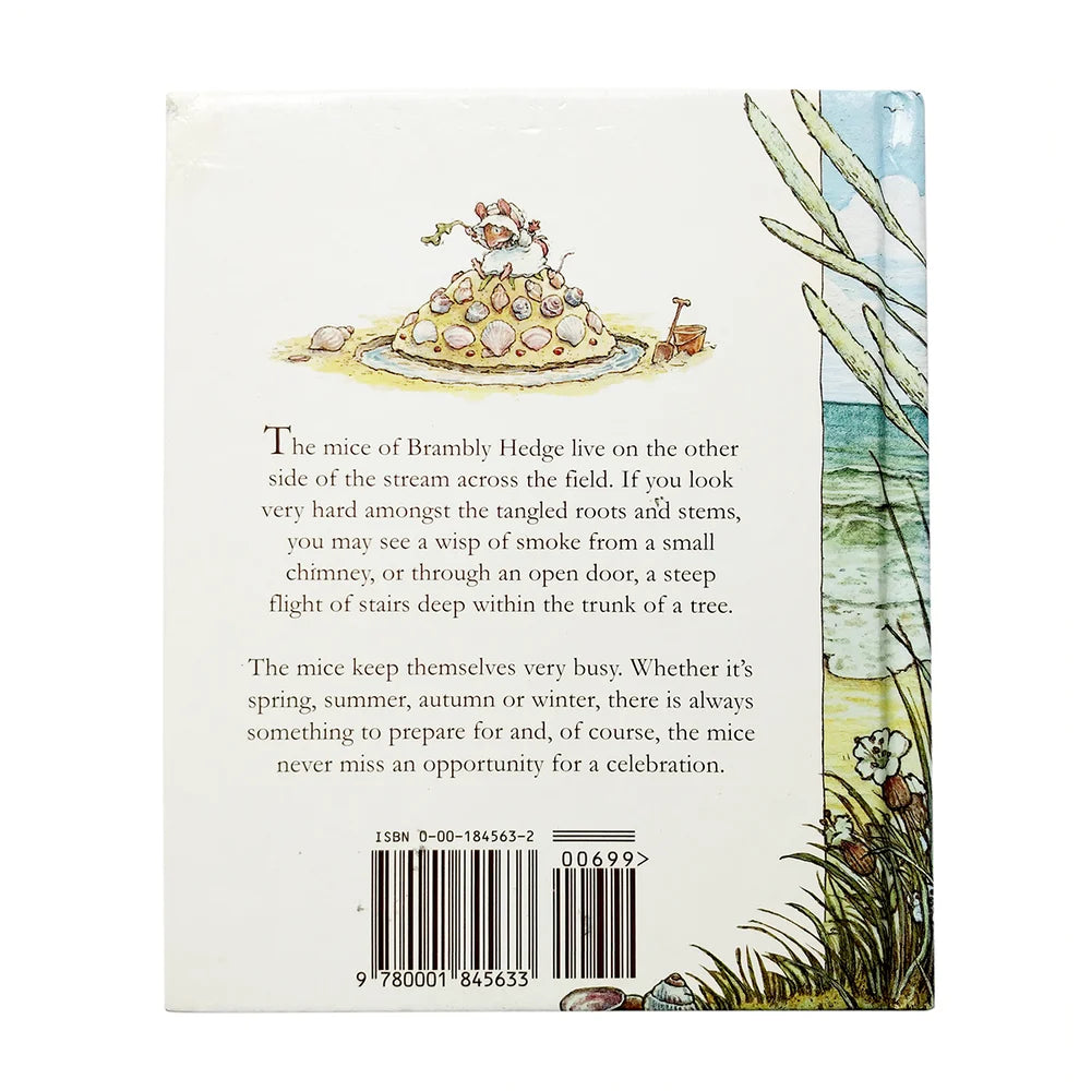 Jill Barklem - Brambly Hedge: Sea Story