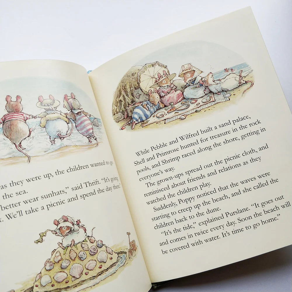 Jill Barklem - Brambly Hedge: Sea Story