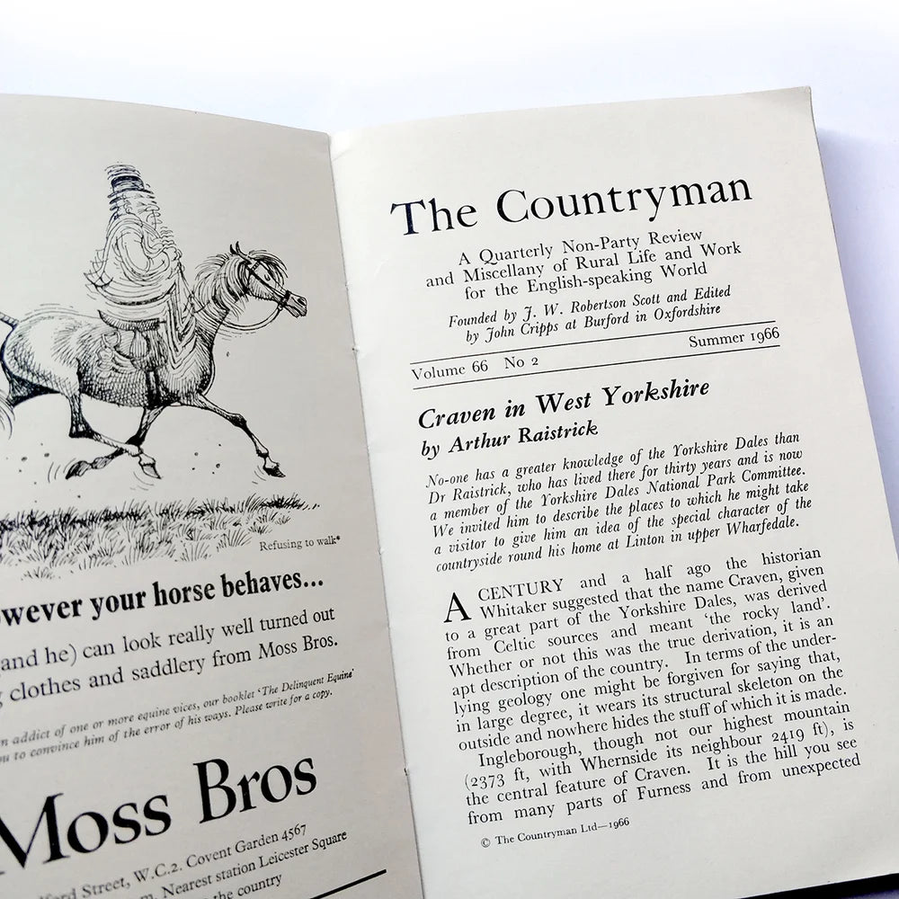 The Countryman - Summer 1966