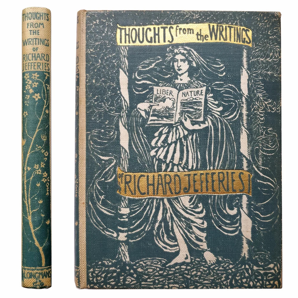 Thoughts from the Writings of Richard Jeffries