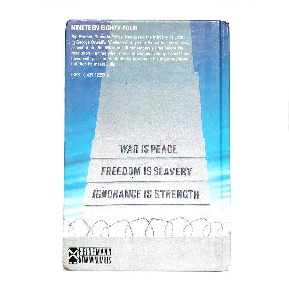 George Orwell - Nineteen Eighty-Four