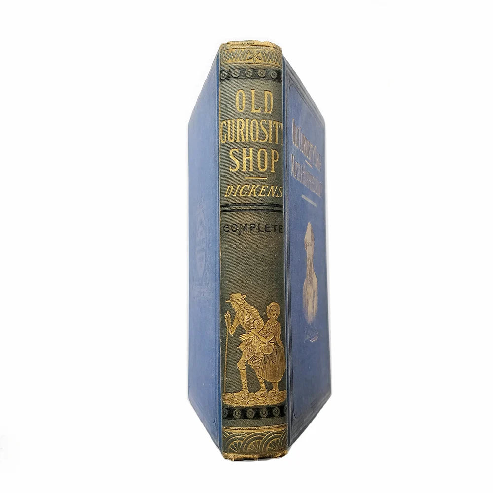 Charles Dickens - Old Curiosity Shop & Master Humphrey's Clock