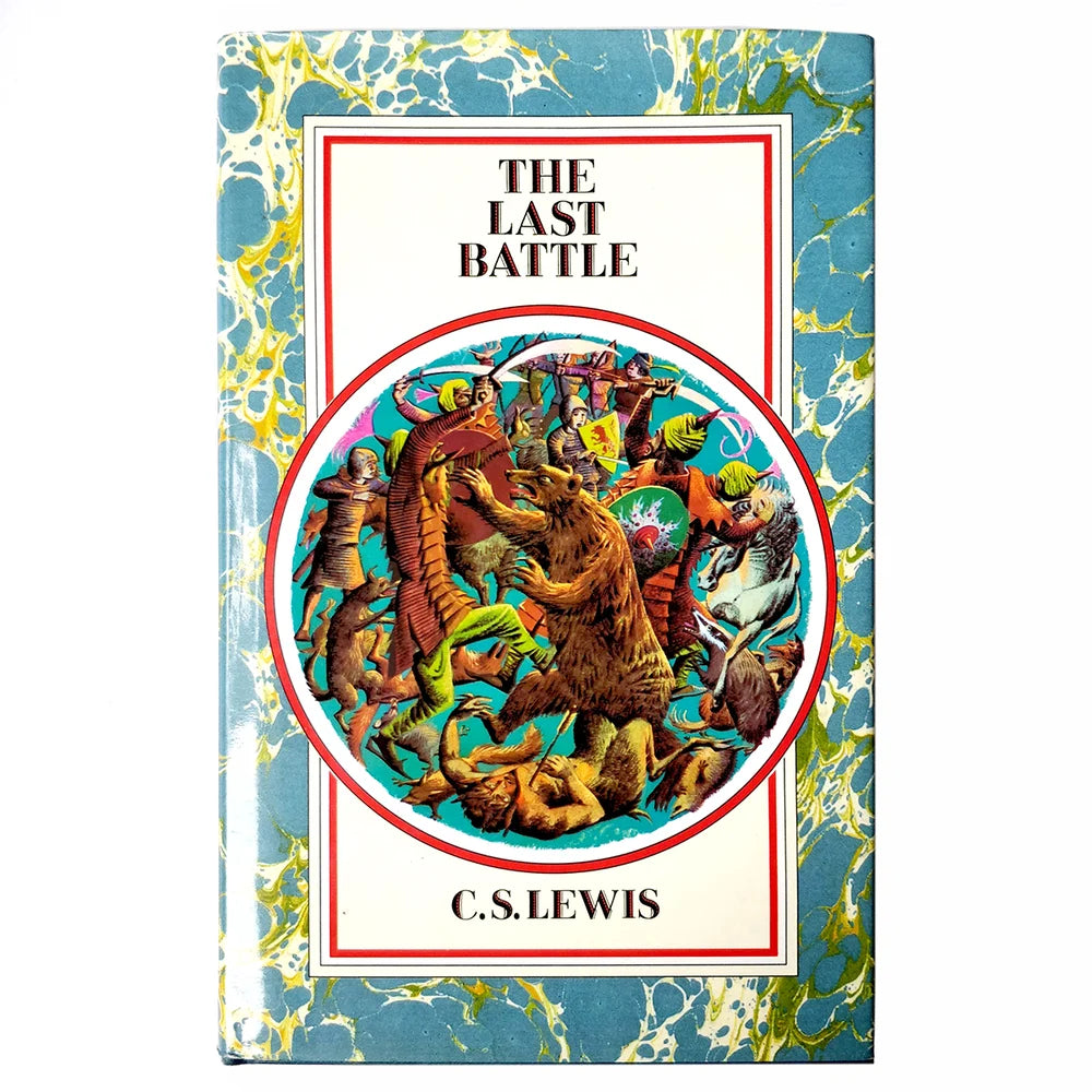 C S Lewis - The Last Battle