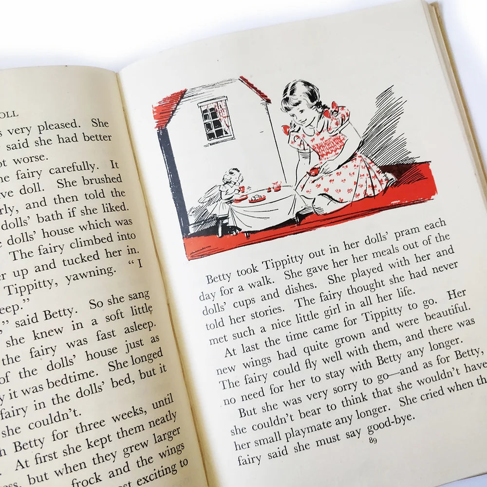 Enid Blyton - The Astonishing Ladder - FIRST EDITION