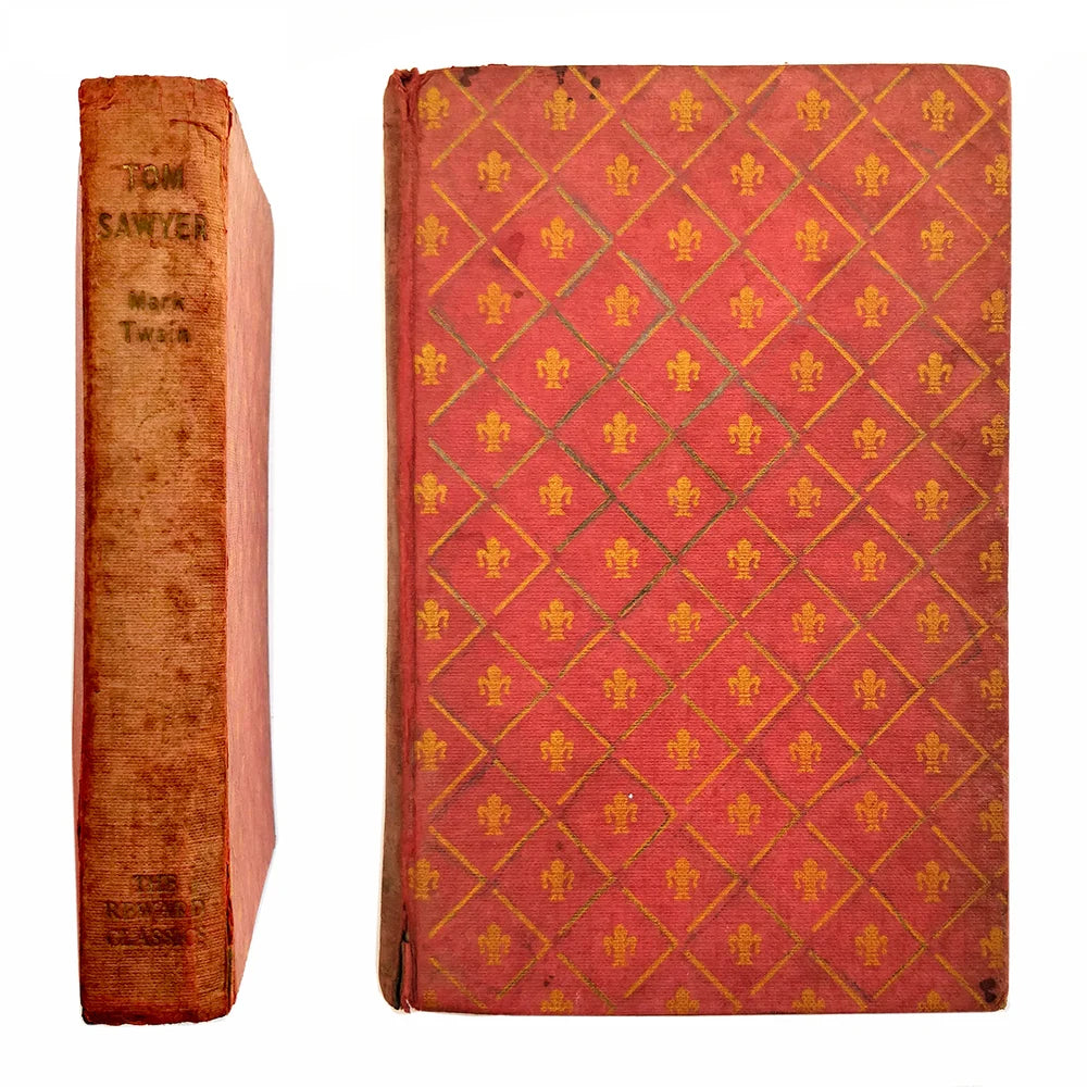 Mark Twain - Tom Sawyer