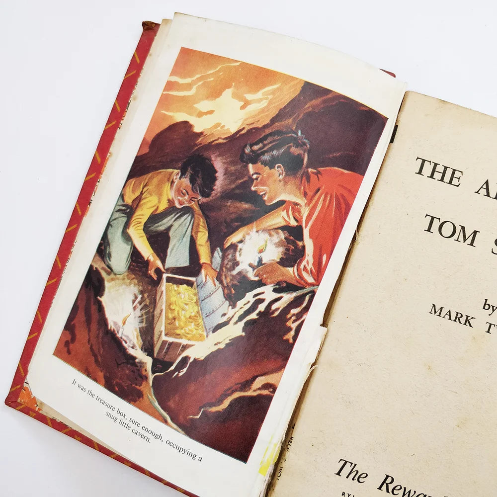 Mark Twain - Tom Sawyer