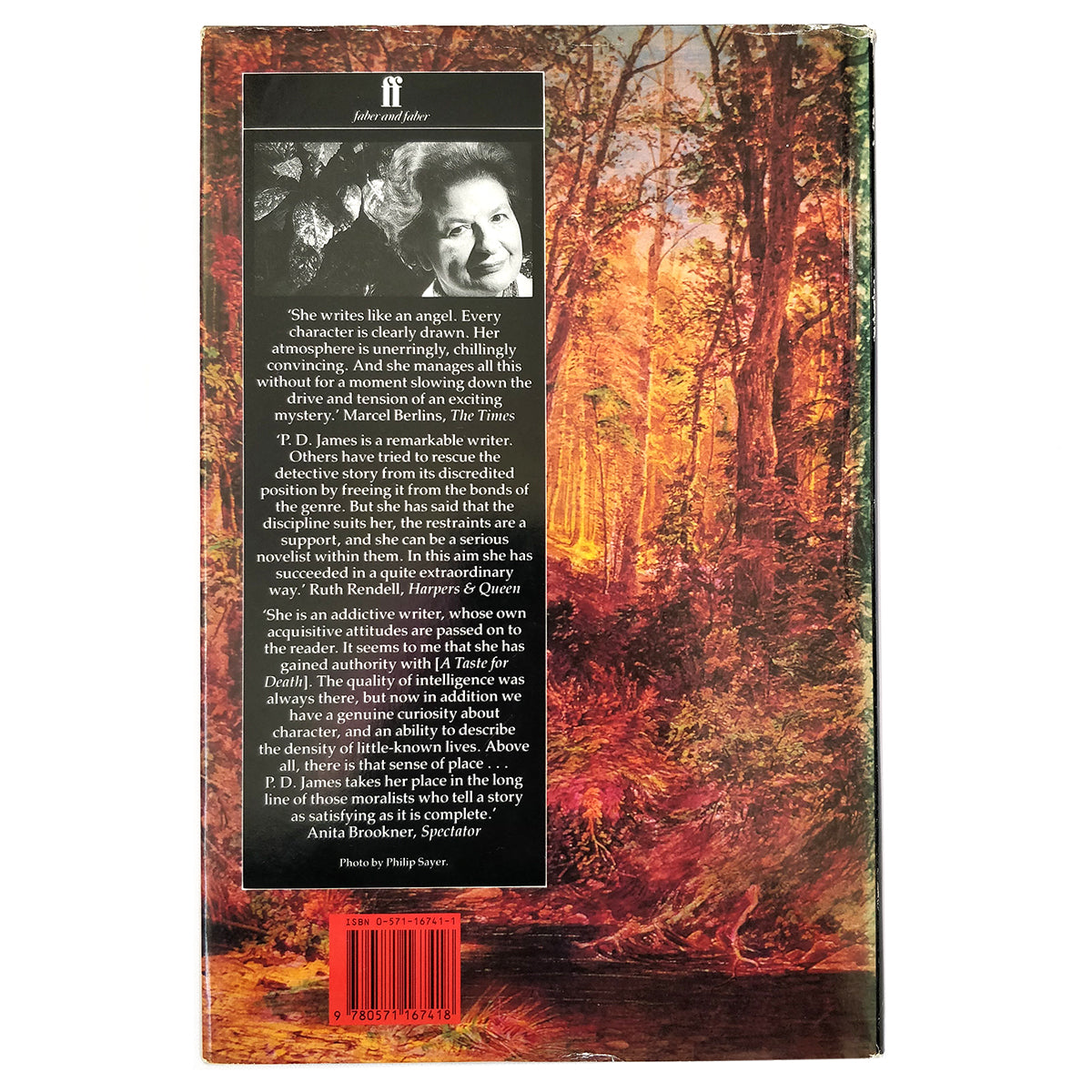 P D James - The Children of Men - FIRST EDITION