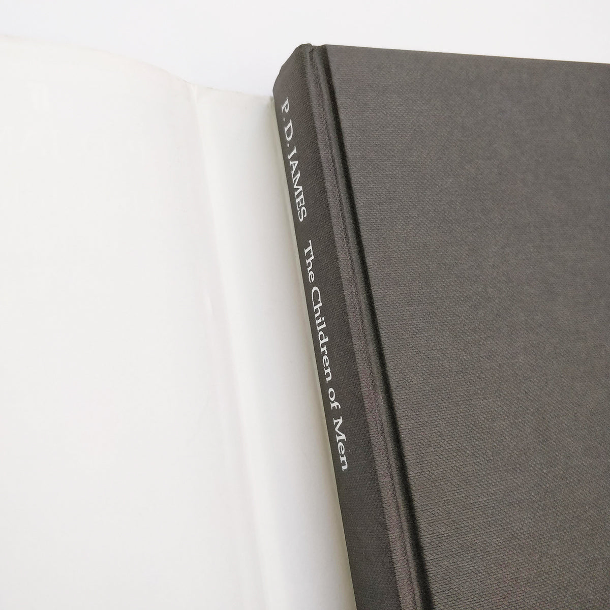 P D James - The Children of Men - FIRST EDITION