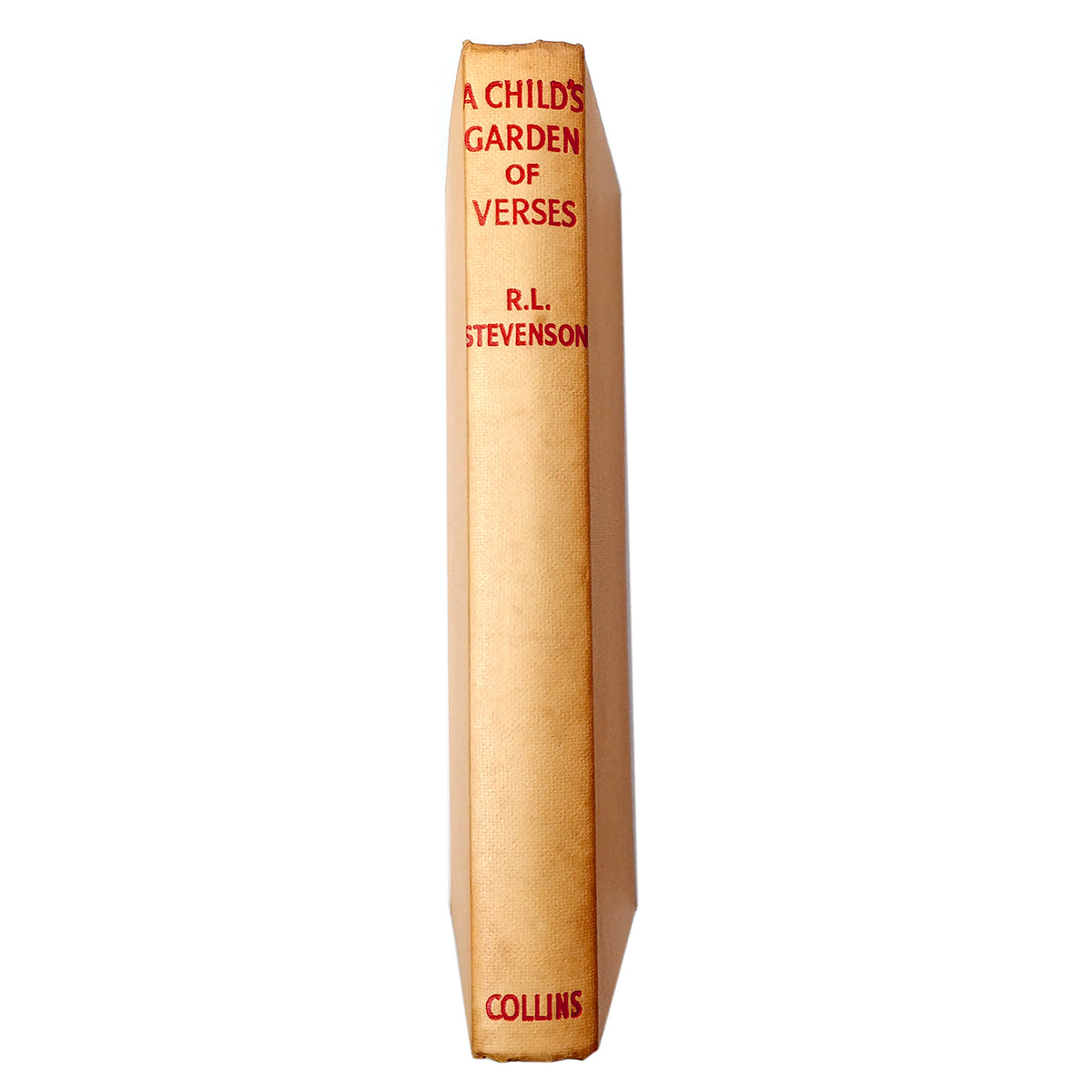 R L Stevenson - A Child's Garden of Verses