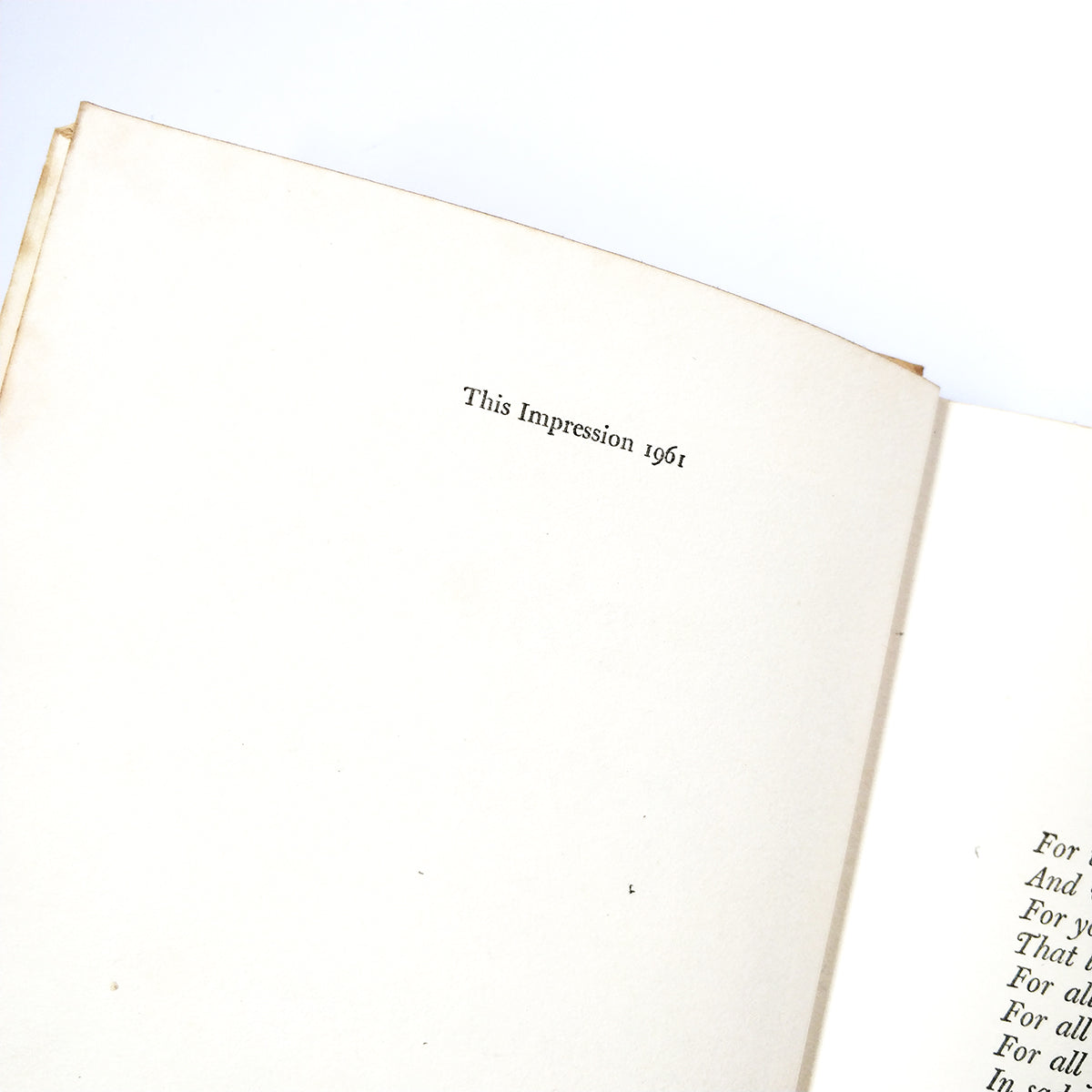 R L Stevenson - A Child's Garden of Verses