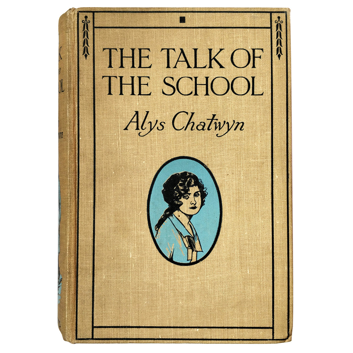 Alys Chatwyn - The Talk of the School