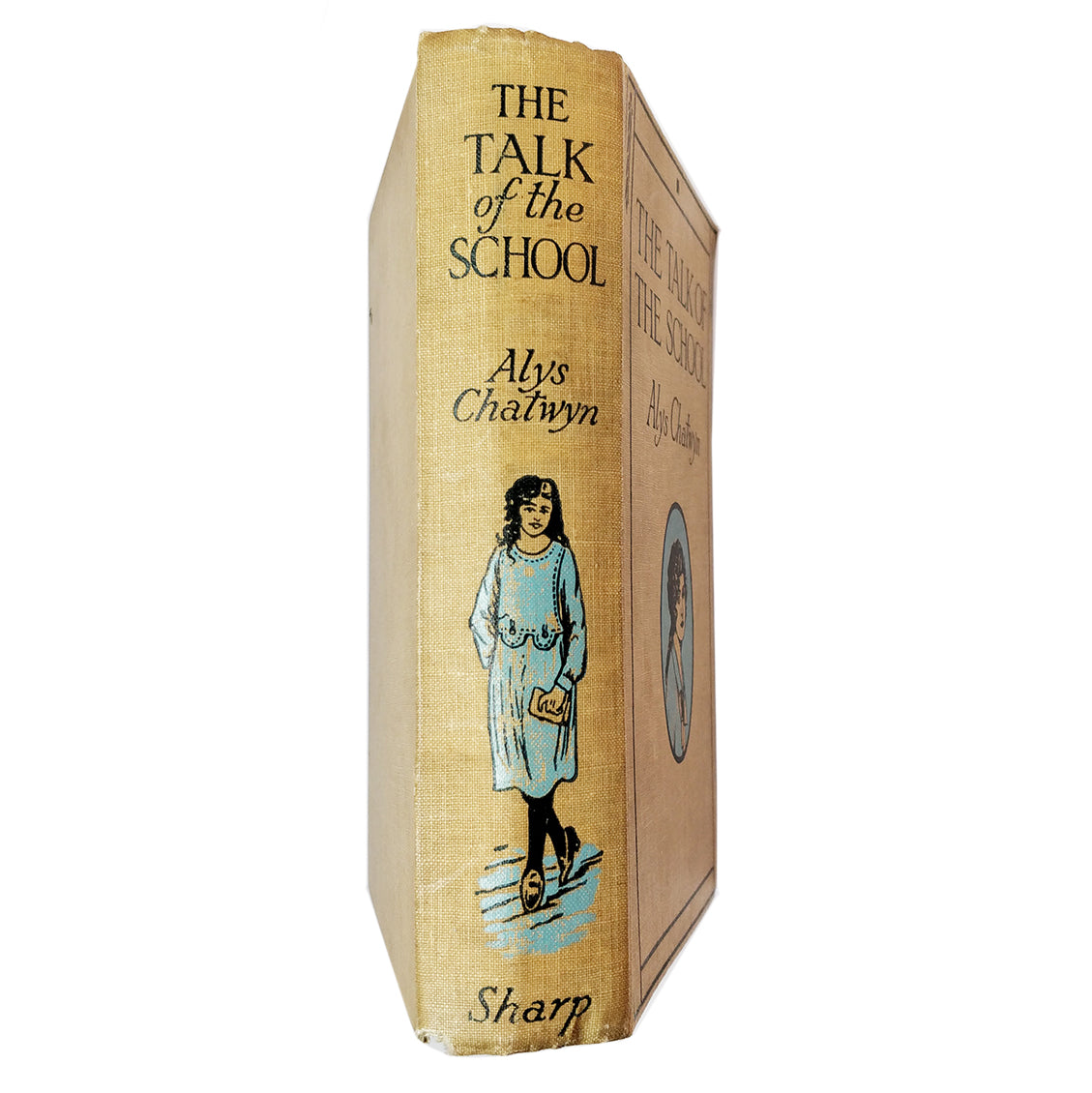 Alys Chatwyn - The Talk of the School
