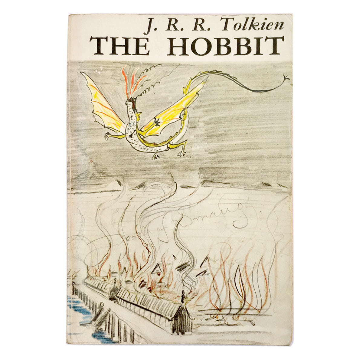 J R R Tolkien - The Hobbit