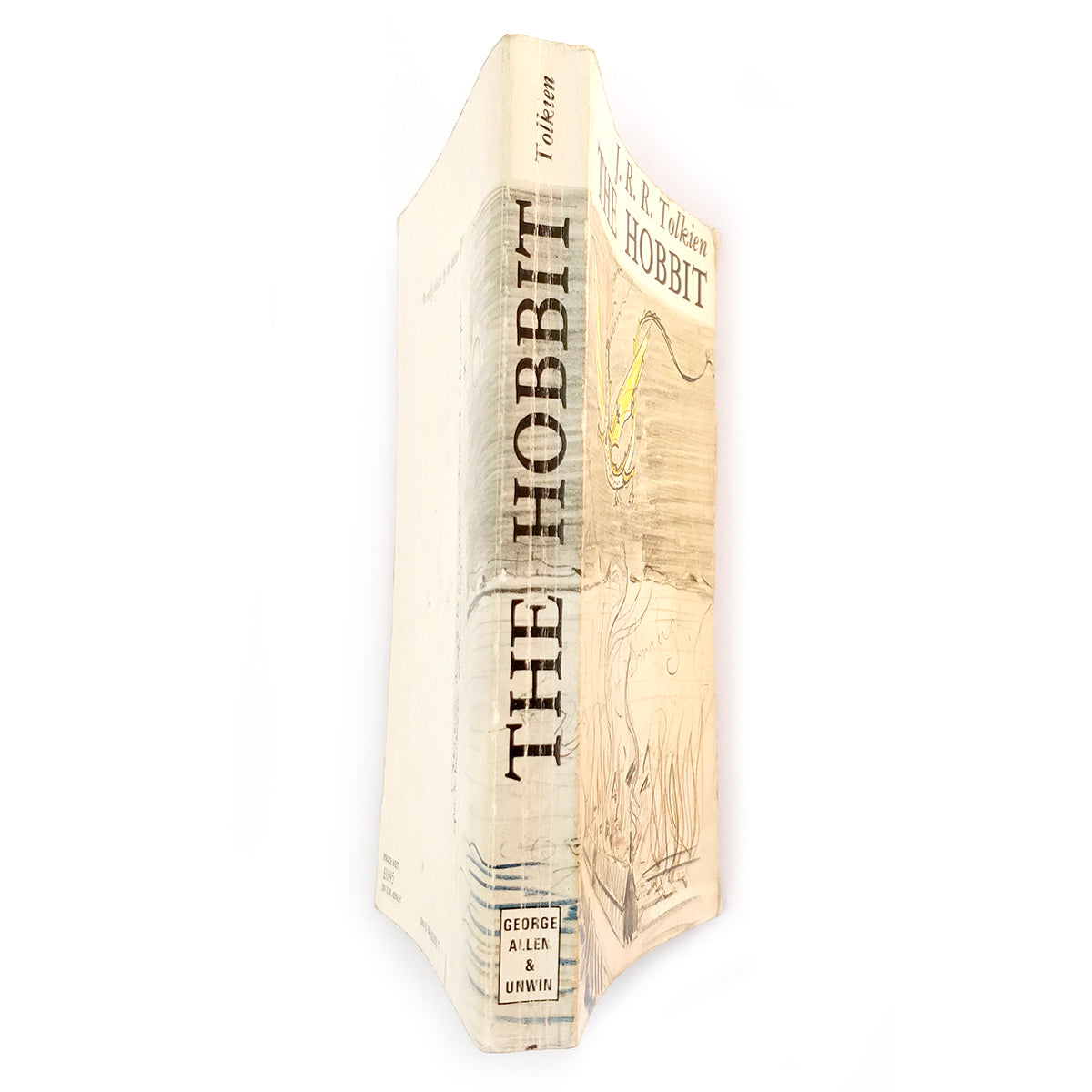 J R R Tolkien - The Hobbit