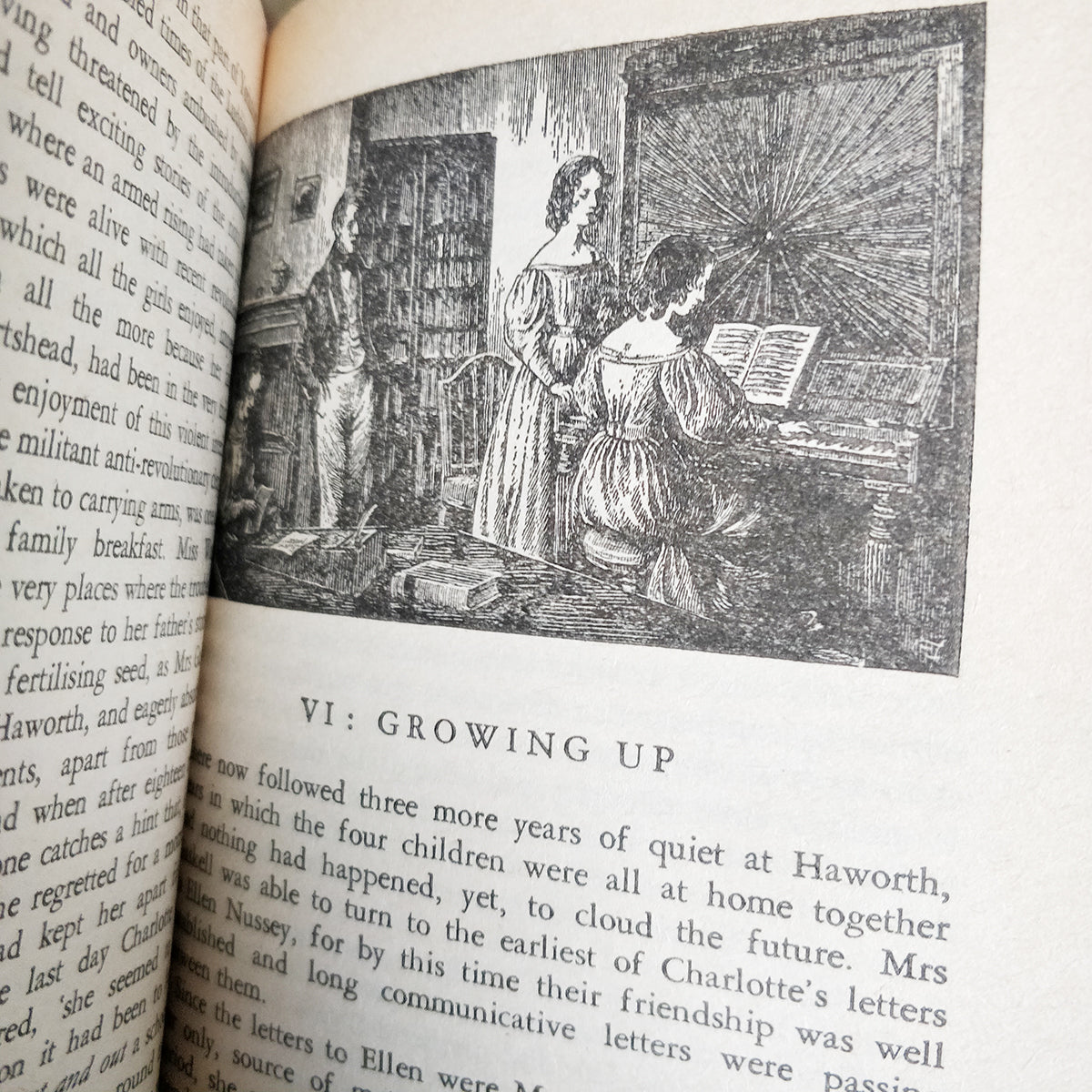 Margaret Lane - The Brontë Story