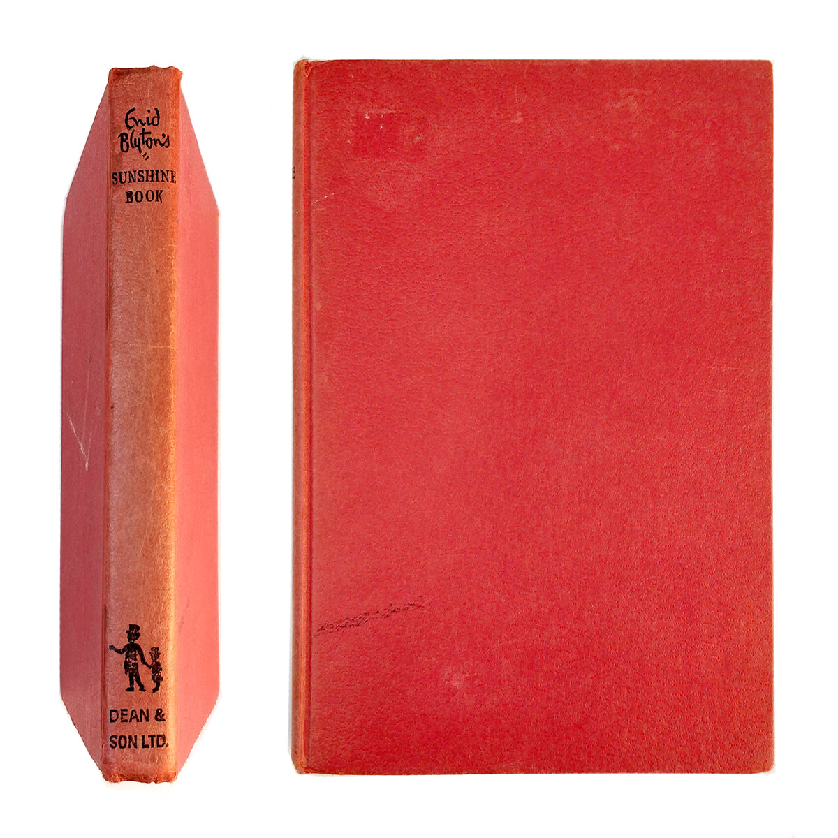 Enid Blyton - Sunshine Book - FIRST EDITION