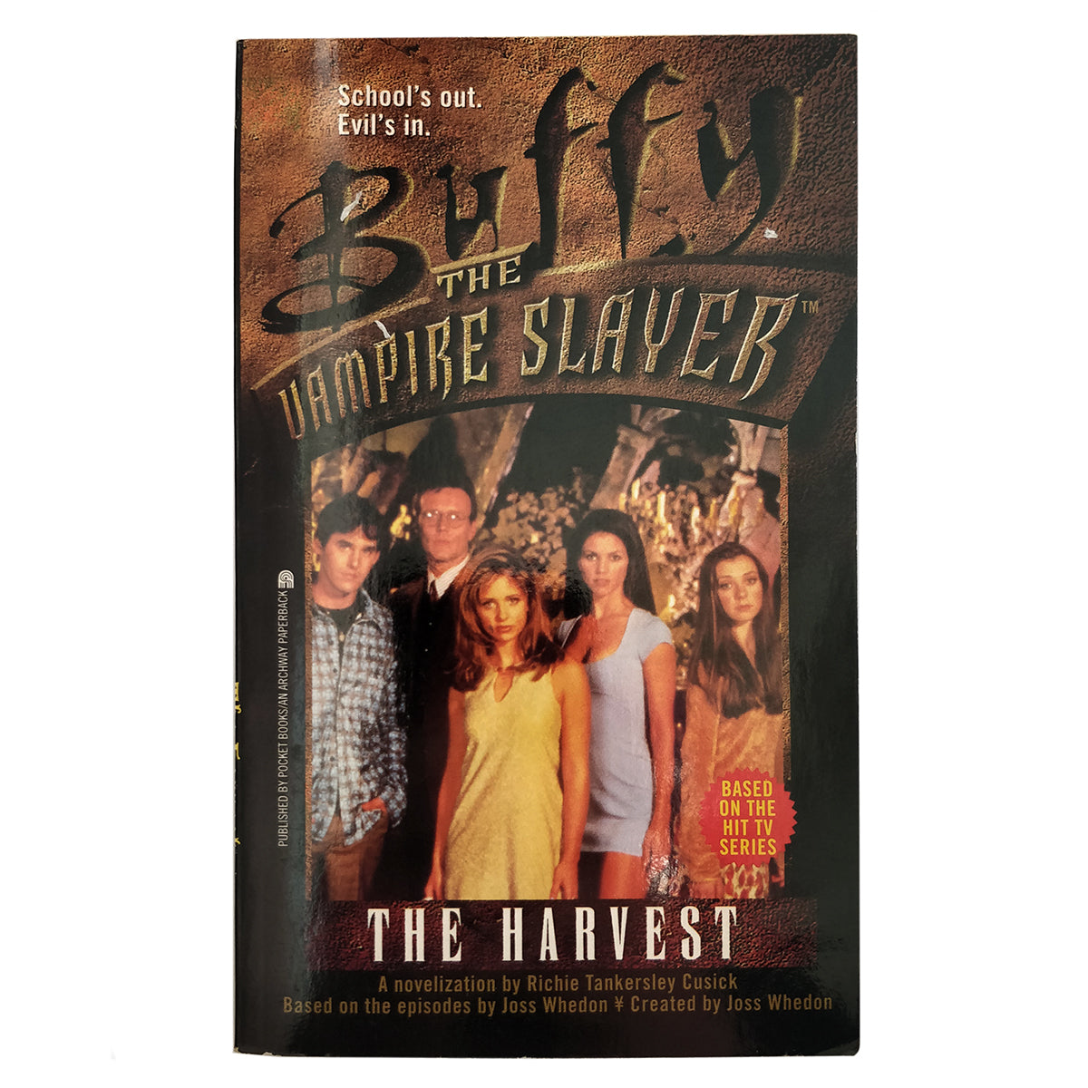 Buffy the Vampire Slayer | The Harvest