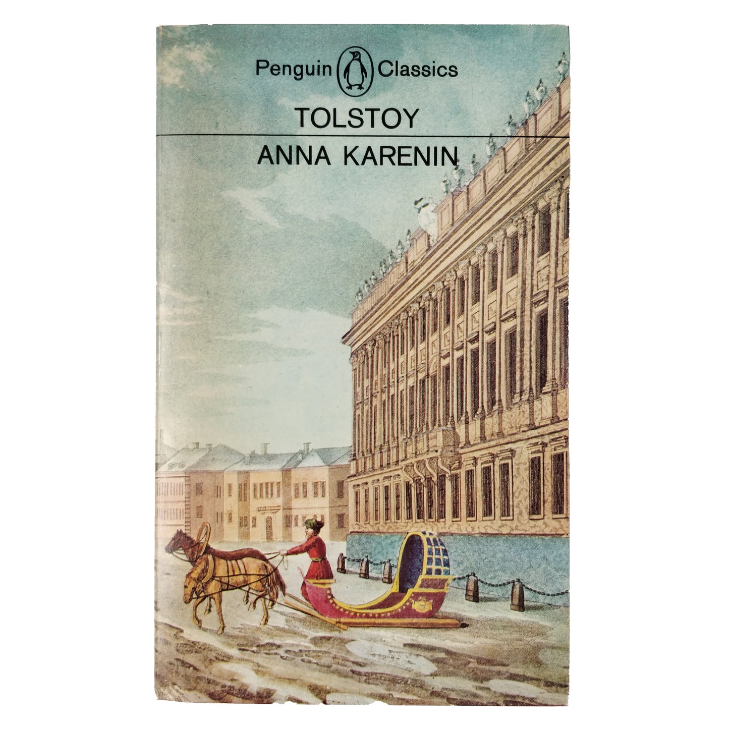 Four Great Love Stories Boxed Set | Austen | Tolstoy | Brontë | Flaubert