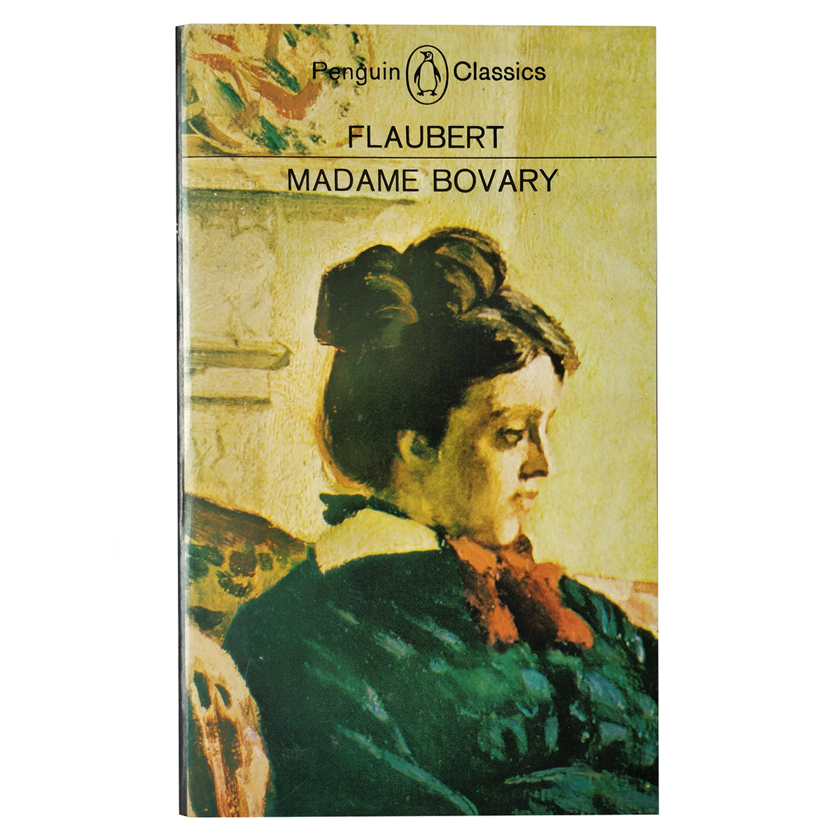 Four Great Love Stories Boxed Set | Austen | Tolstoy | Brontë | Flaubert