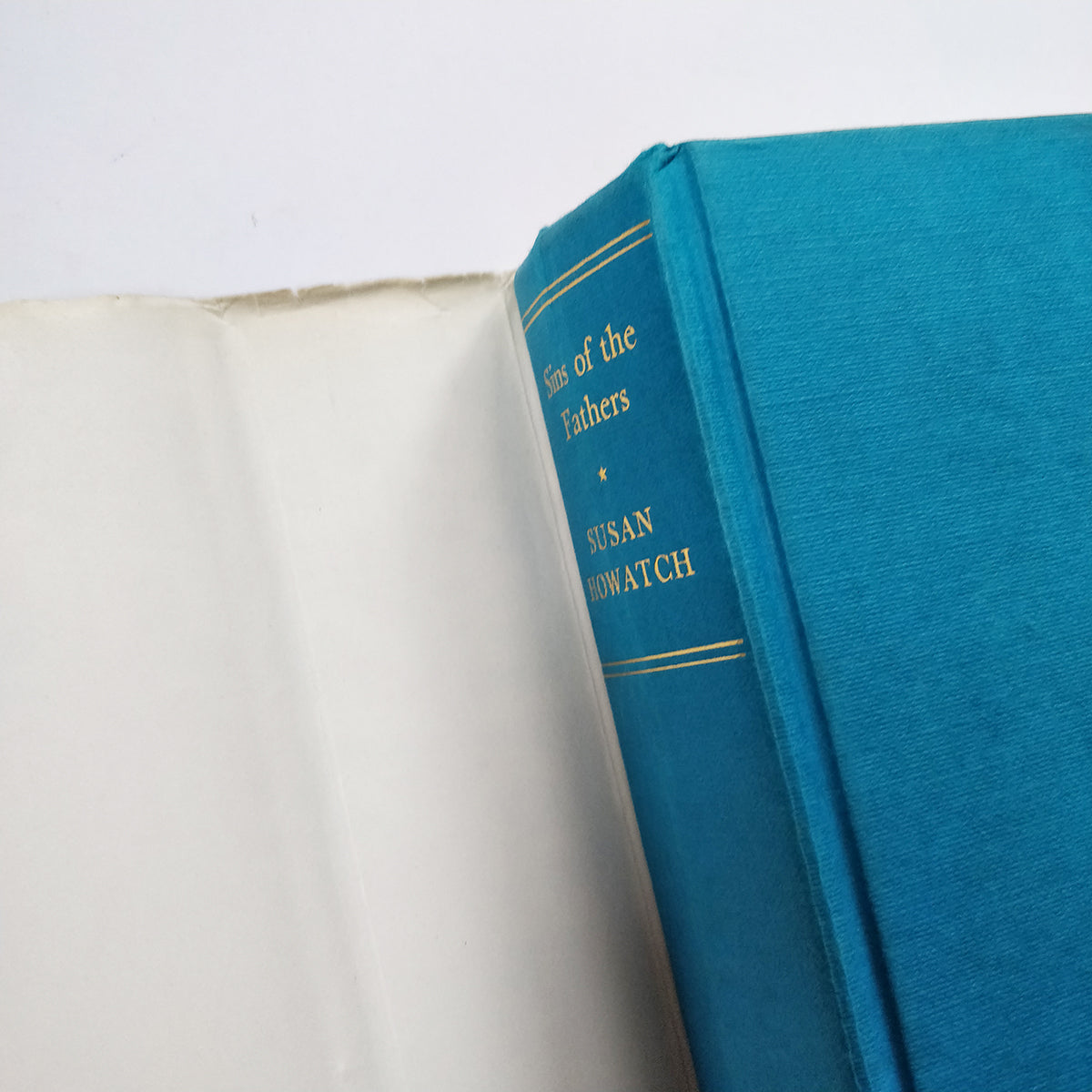 Susan Howatch - Sins of the Fathers FIRST EDITION
