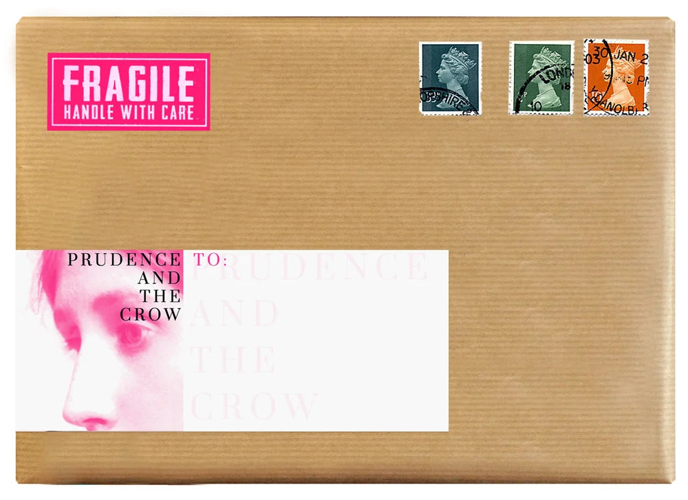 Prudence and the Crow Gift Subscription