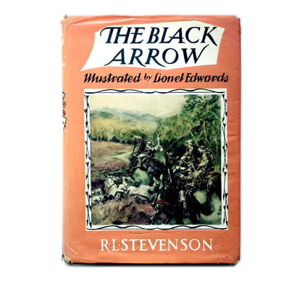 R L Stevenson - The Black Arrow