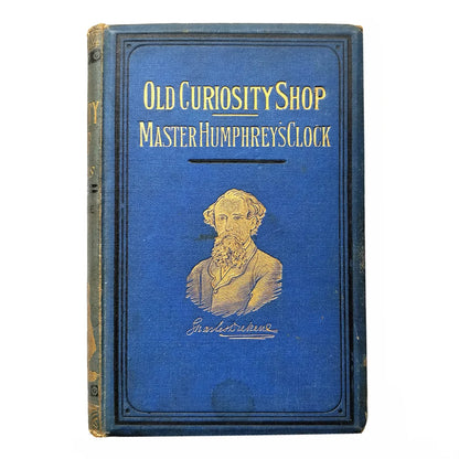 Charles Dickens - Old Curiosity Shop & Master Humphrey's Clock