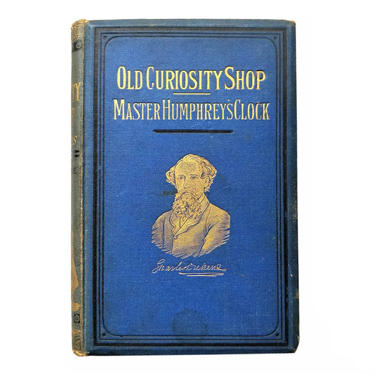 Charles Dickens - Old Curiosity Shop & Master Humphrey's Clock