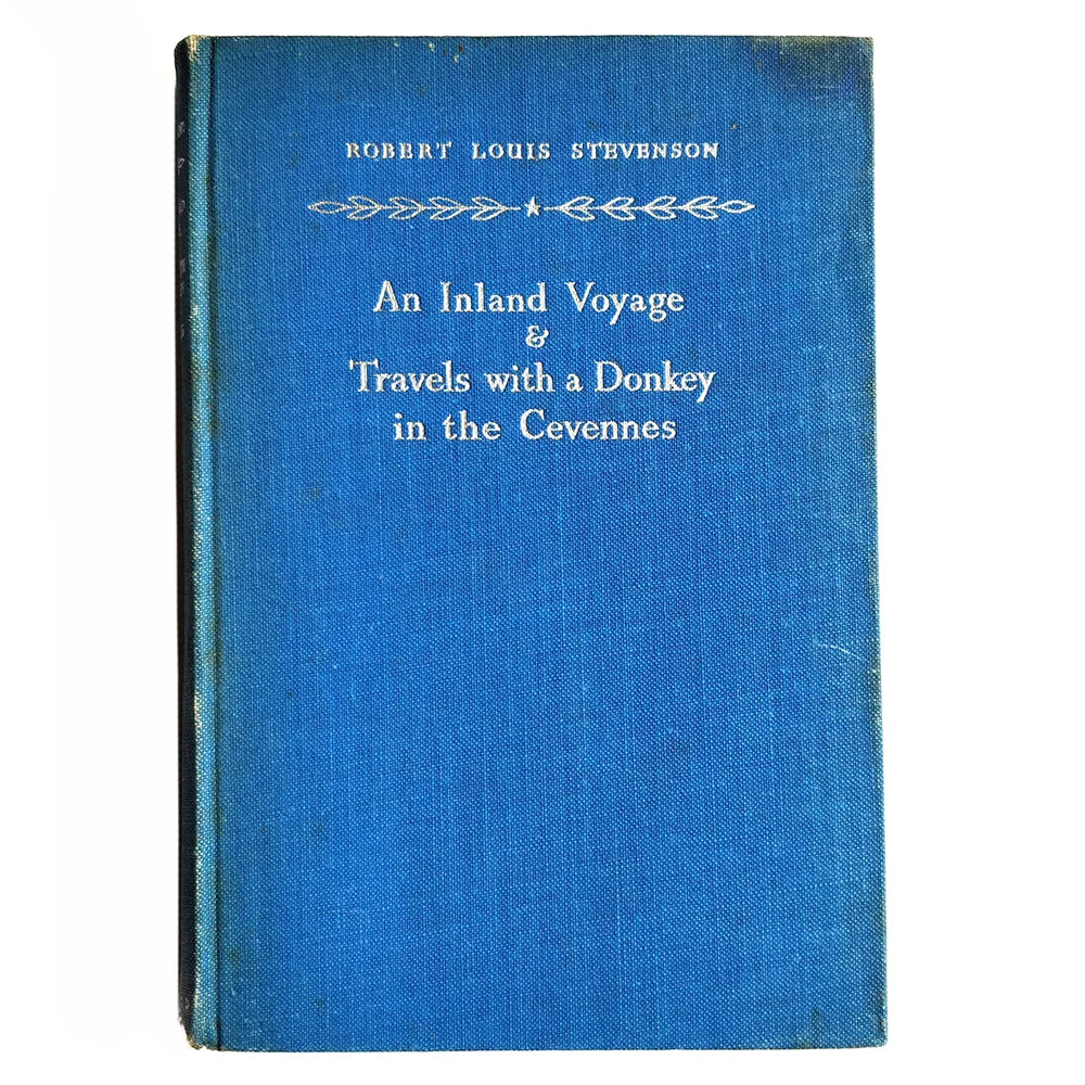 R L Stevenson - An Island Voyage & Travels with a Donkey in the Cevennes