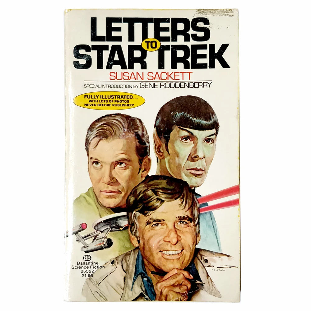 Letters To Star Trek