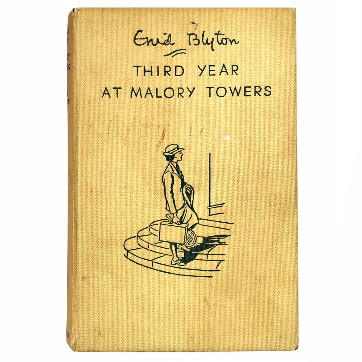 Enid Blyton - Third Year at Malory Towers - FIRST EDITION