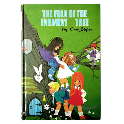 Enid Blyton - The Folk of the Faraway Tree