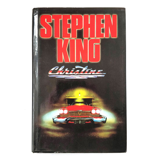 Stephen King - Christine FIRST EDITION