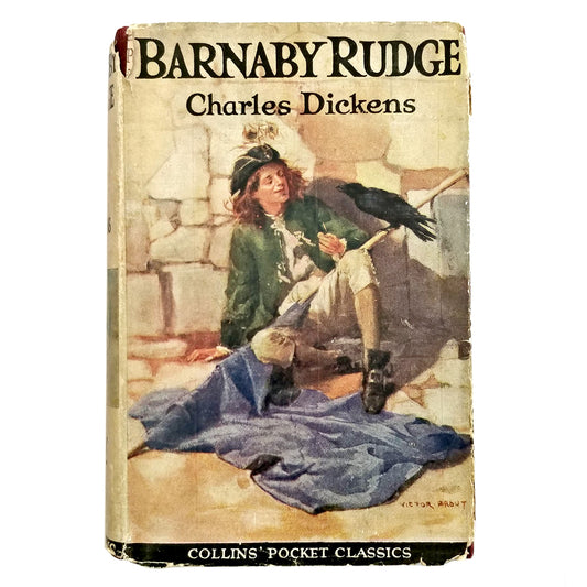 Charles Dickens - Barnaby Rudge