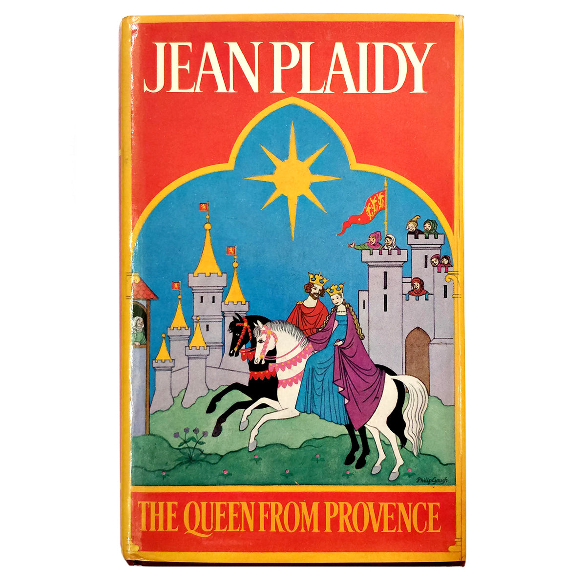 Jean Plaidy - The Queen from Provence