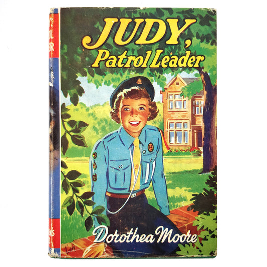 Dorothea Moote - Judy Patrol Leader