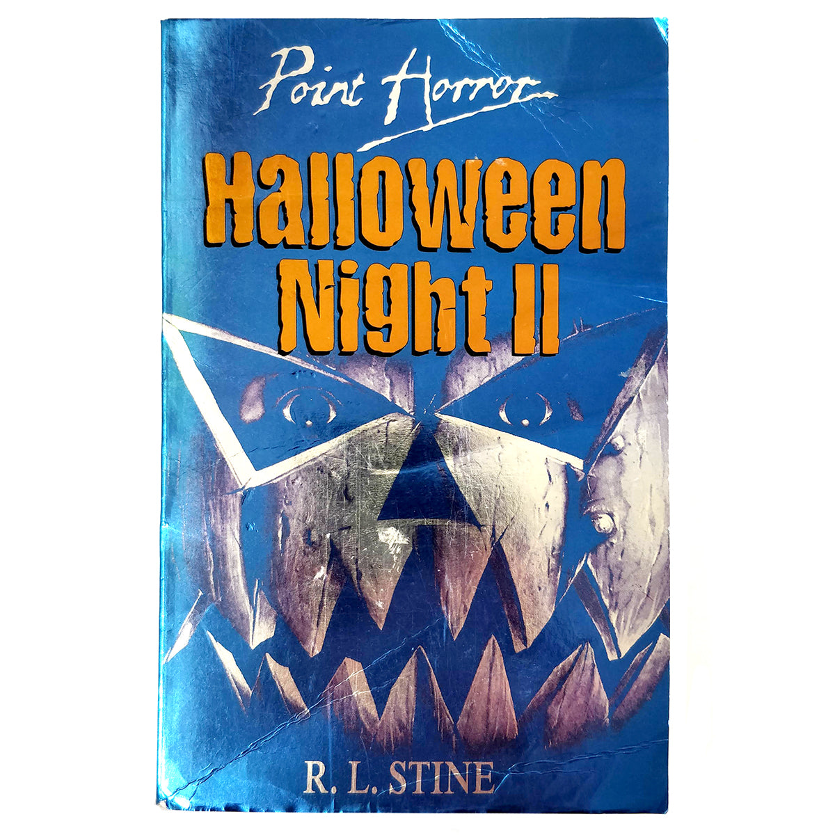 Point Horror | R L Stine - Halloween Night II