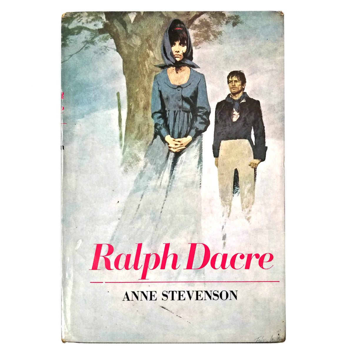 Anne Stevenson - Ralph Dacre - FIRST EDITION