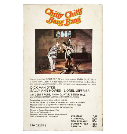 Chitty Chitty Bang Bang - FIRST EDITION