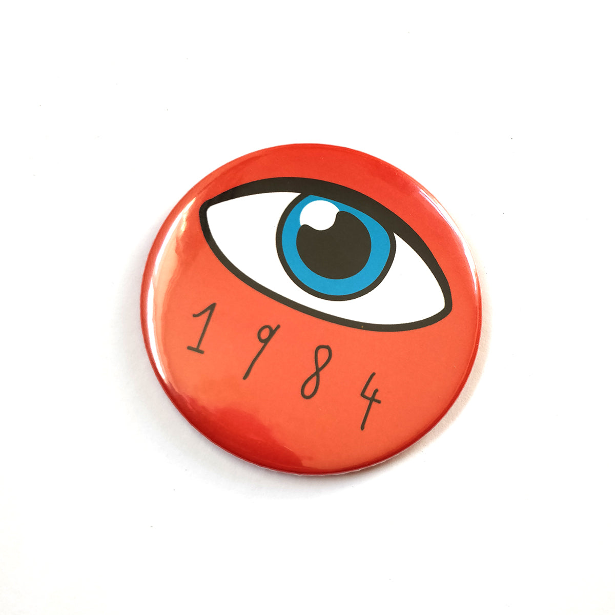 Nineteen Eighty-Four by George Orwell - Pocket Mirror