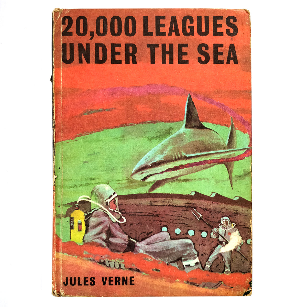 Jules Verne - 20,000 Leagues Under the Sea