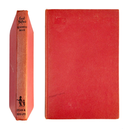 Enid Blyton - Sunshine Book - FIRST EDITION