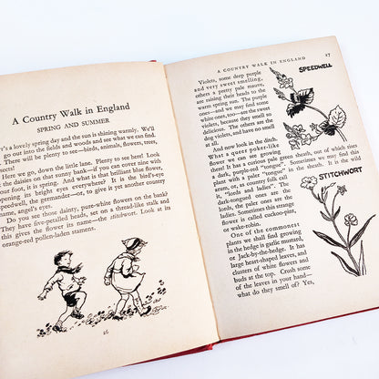 Enid Blyton - Sunshine Book - FIRST EDITION